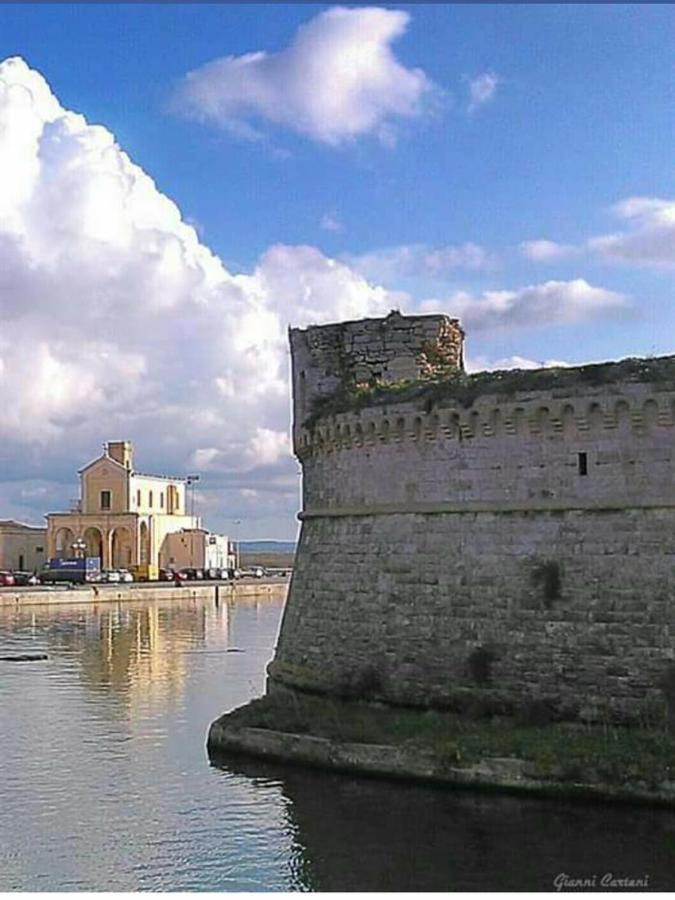 Lido San Giovanni Gallipolli Exteriör bild